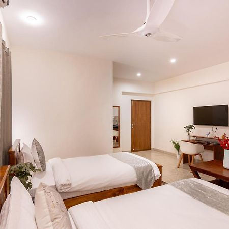 העיר בנגלור The Silver Chimes Suites מראה חיצוני תמונה