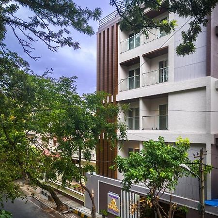 העיר בנגלור The Silver Chimes Suites מראה חיצוני תמונה