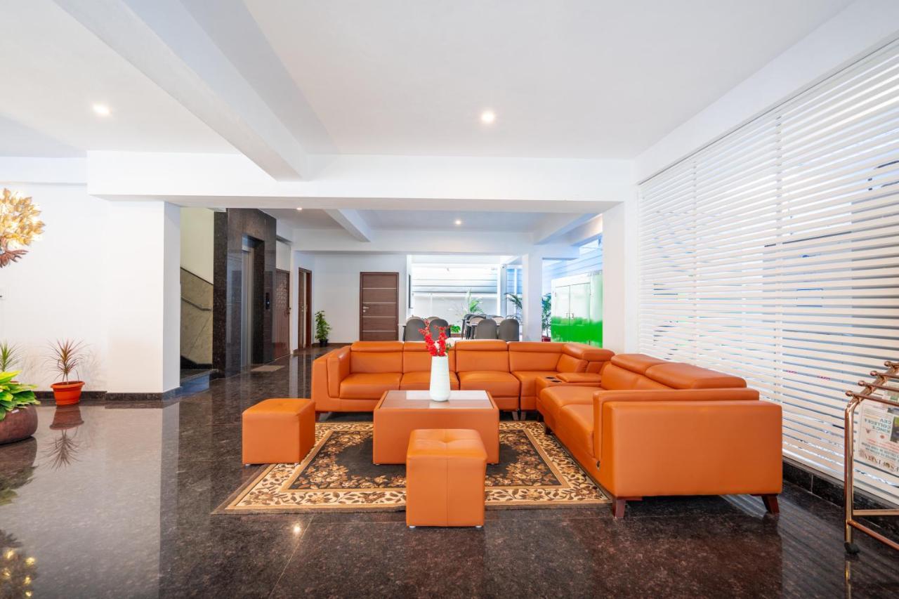 העיר בנגלור The Silver Chimes Suites מראה חיצוני תמונה