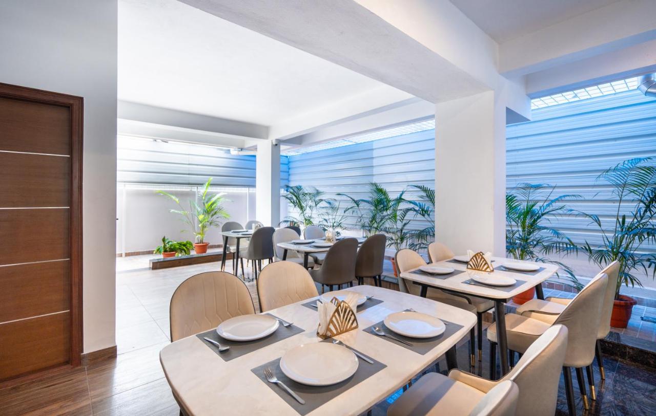 העיר בנגלור The Silver Chimes Suites מראה חיצוני תמונה