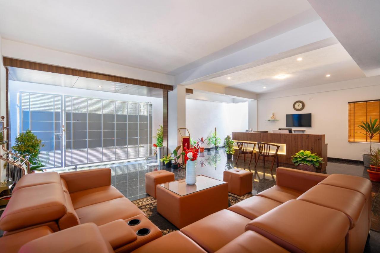 העיר בנגלור The Silver Chimes Suites מראה חיצוני תמונה