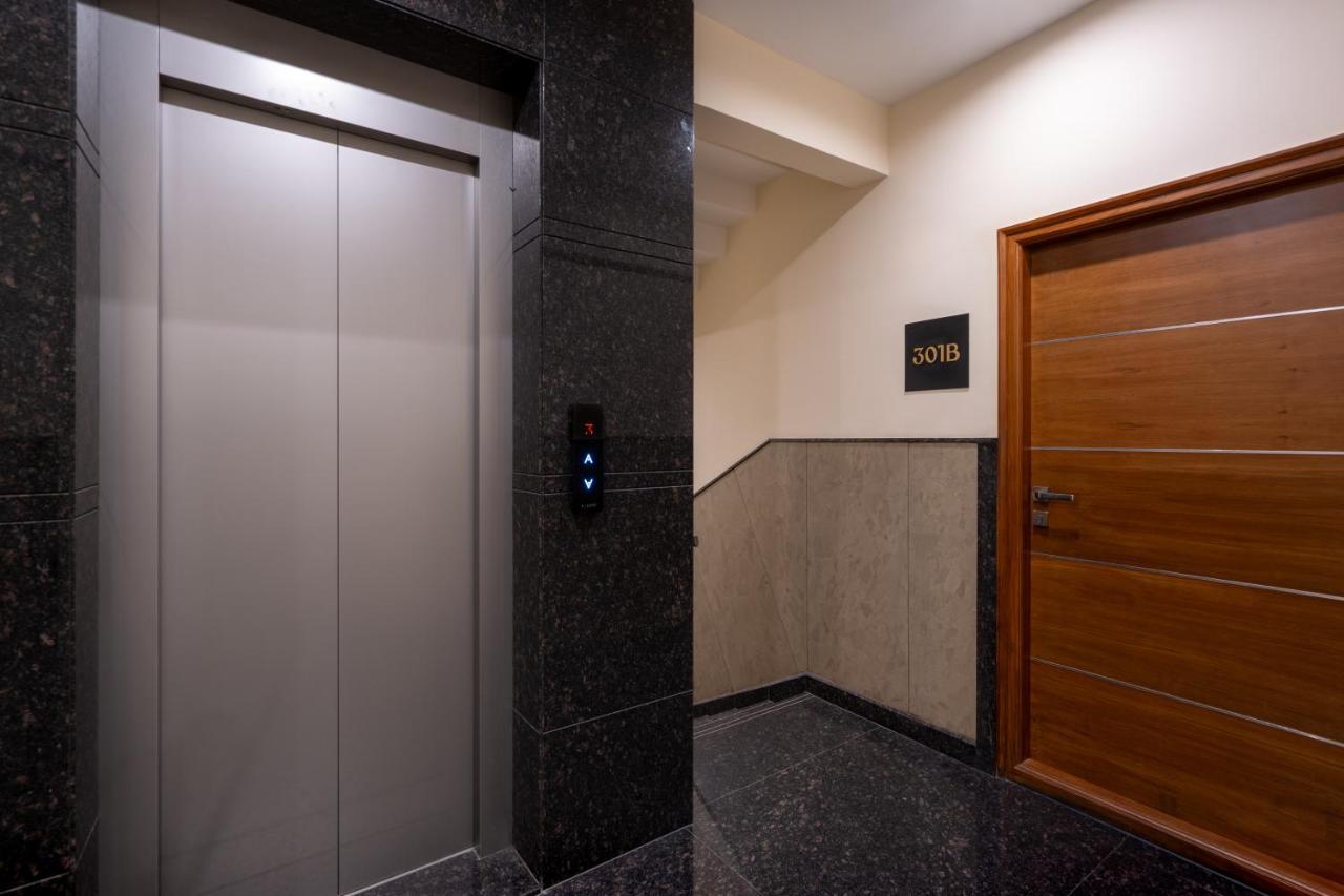 העיר בנגלור The Silver Chimes Suites מראה חיצוני תמונה