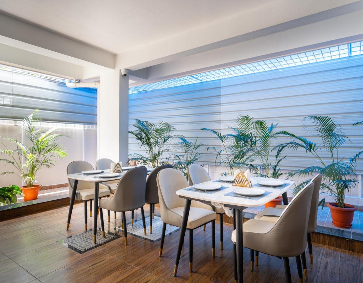 העיר בנגלור The Silver Chimes Suites מראה חיצוני תמונה