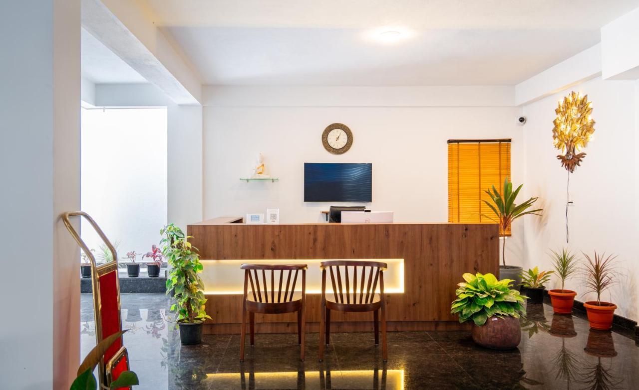 העיר בנגלור The Silver Chimes Suites מראה חיצוני תמונה