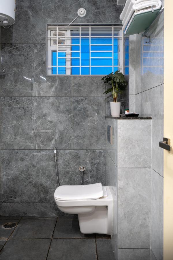 העיר בנגלור The Silver Chimes Suites מראה חיצוני תמונה