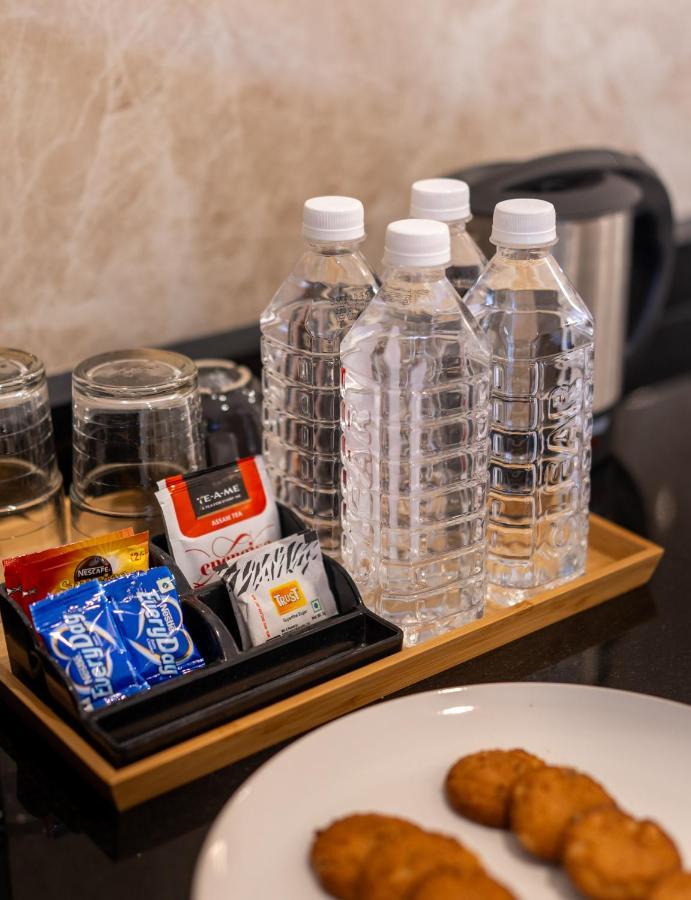 העיר בנגלור The Silver Chimes Suites מראה חיצוני תמונה