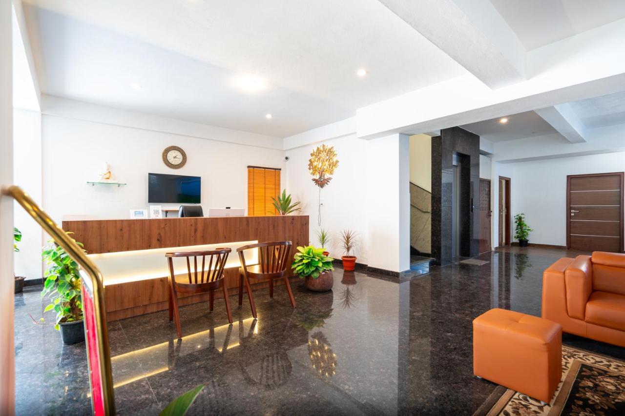 העיר בנגלור The Silver Chimes Suites מראה חיצוני תמונה