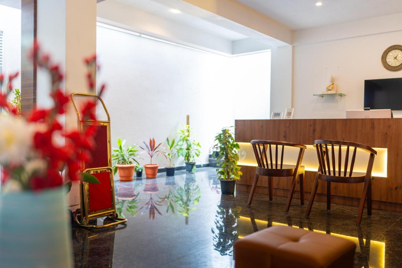 העיר בנגלור The Silver Chimes Suites מראה חיצוני תמונה