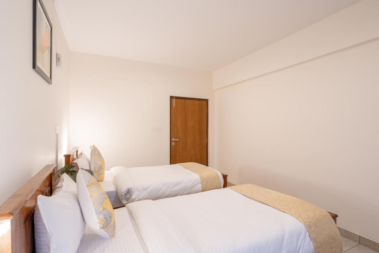 העיר בנגלור The Silver Chimes Suites מראה חיצוני תמונה