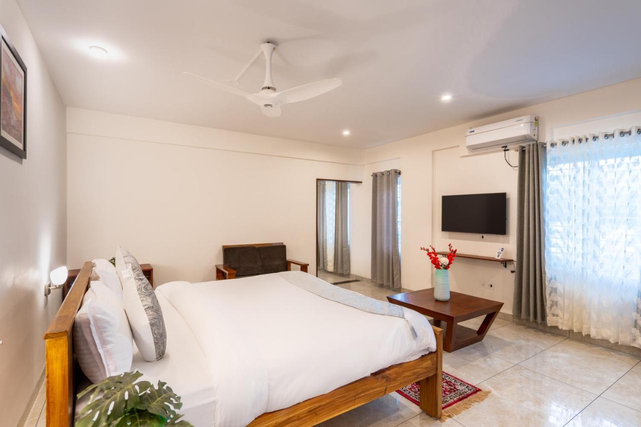 העיר בנגלור The Silver Chimes Suites מראה חיצוני תמונה