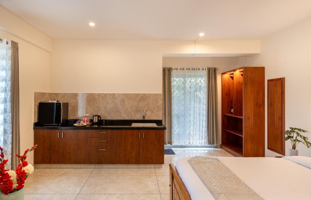 העיר בנגלור The Silver Chimes Suites מראה חיצוני תמונה