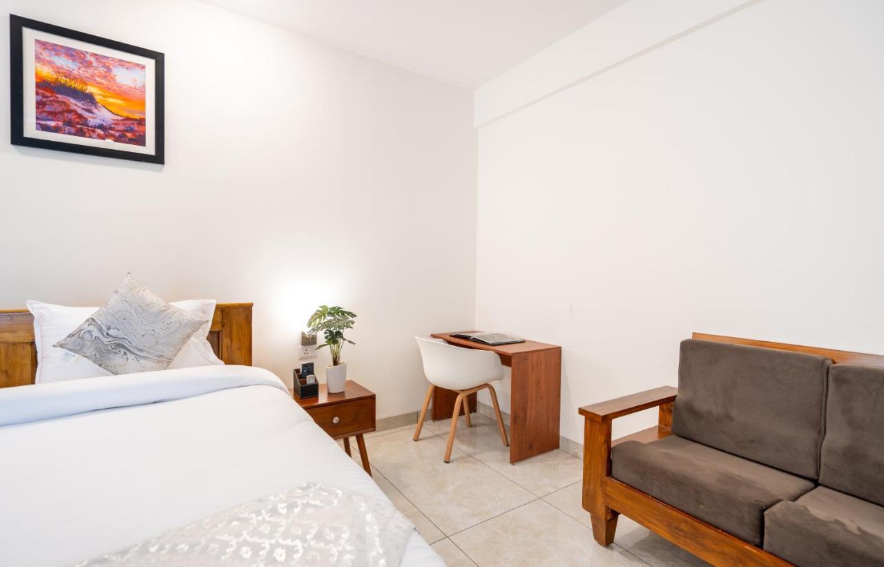 העיר בנגלור The Silver Chimes Suites מראה חיצוני תמונה