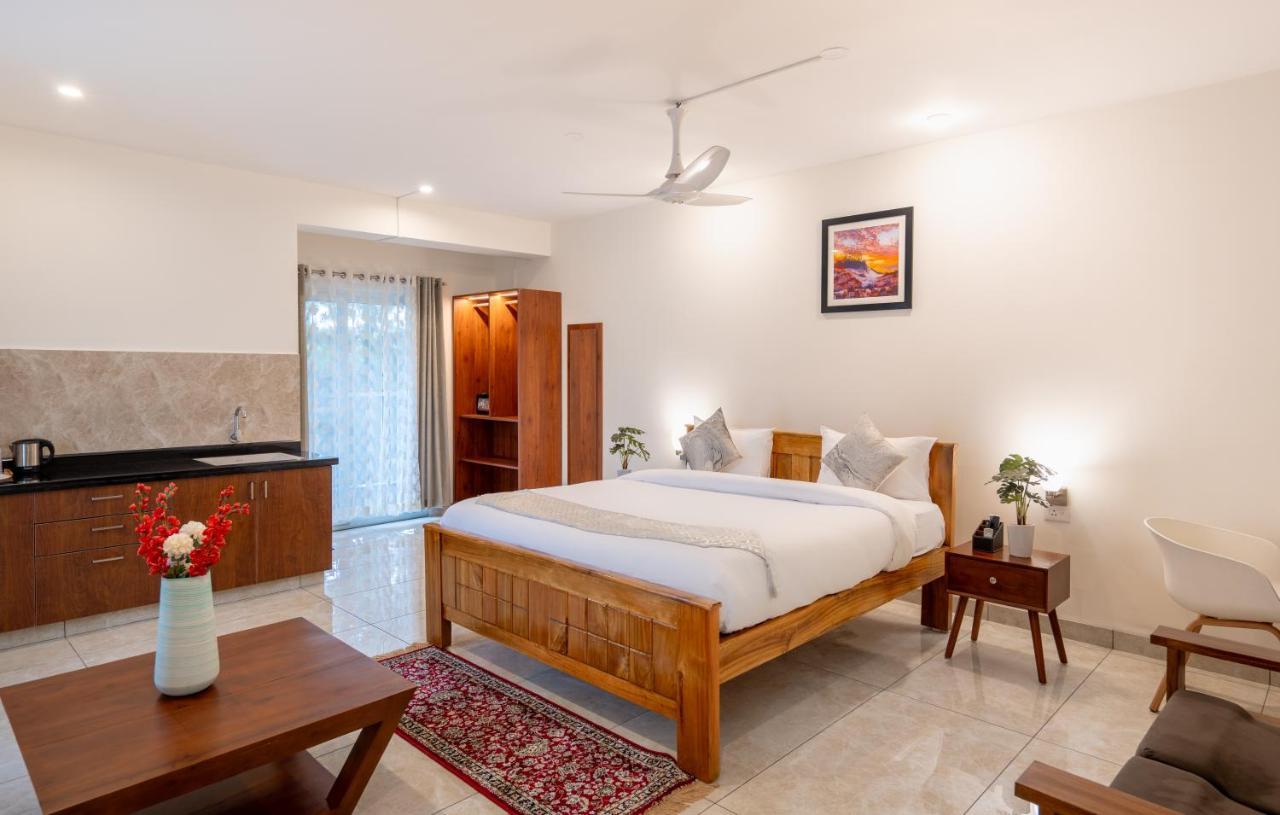 העיר בנגלור The Silver Chimes Suites מראה חיצוני תמונה
